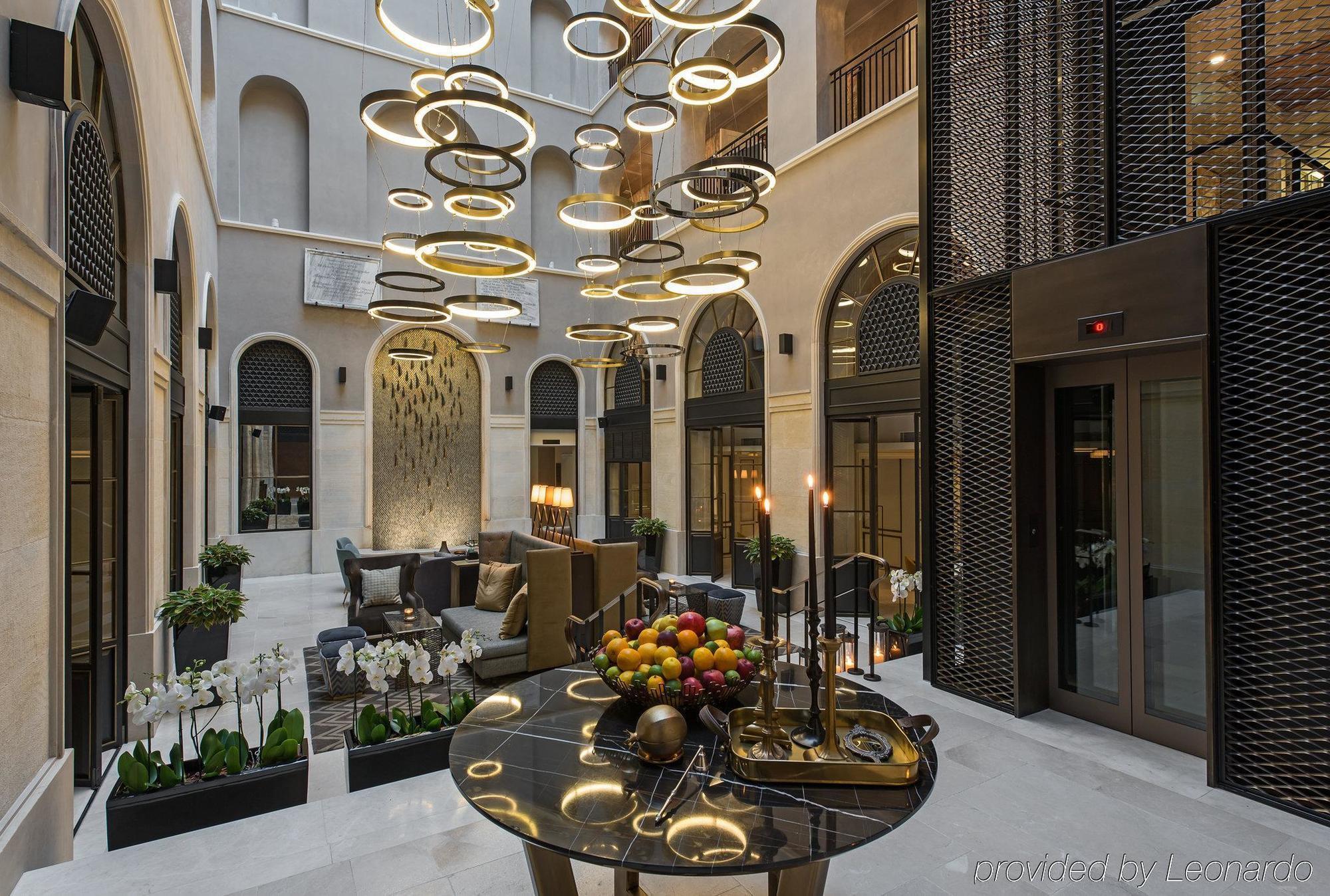 Karakoy Rooms Estambul Exterior foto