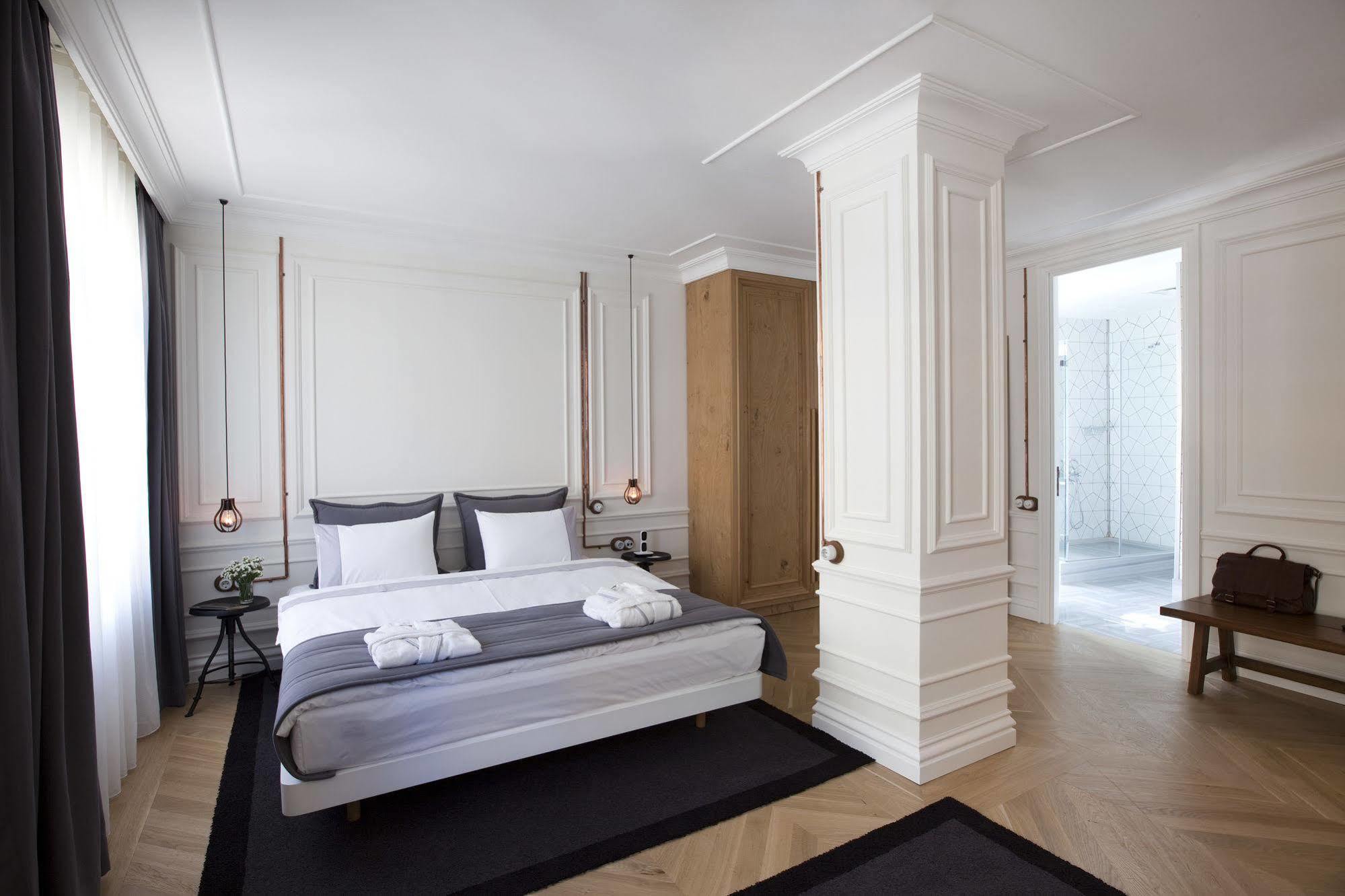 Karakoy Rooms Estambul Habitación foto